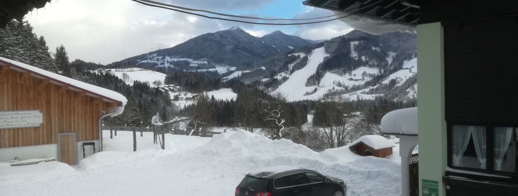 Detaillierte Infos zur Unterkunft Fewo Saumerhof