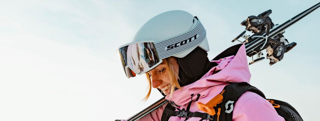 Der SCOTT Flow MIPS: Ein All-Mountain-Helm mit Komfortfokus