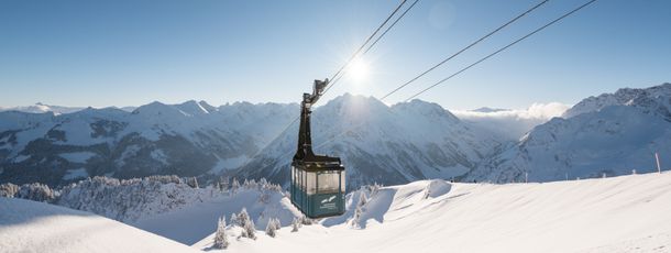 Information about the ski resort Walmendingerhorn/Ifen/Heuberg Kleinwalsertal