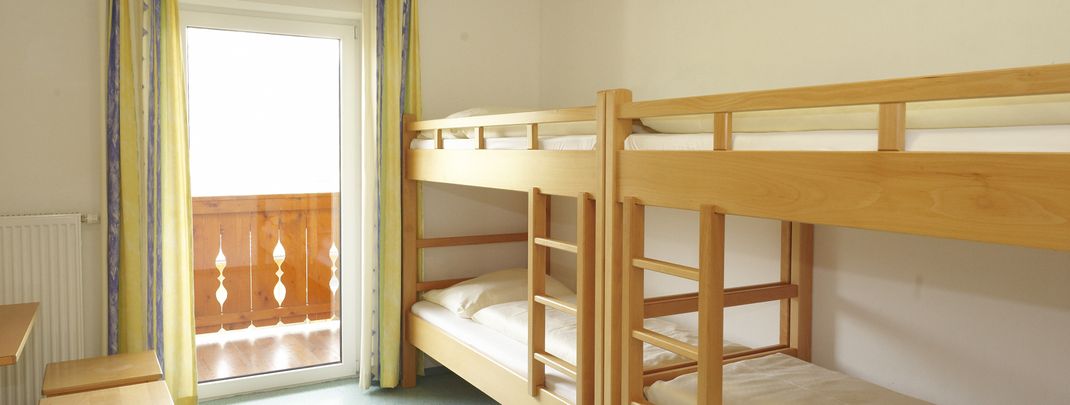 General information about your stay at Jugendgästehaus Hanneshof