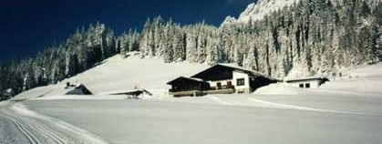 General information about your stay at Mittereggalm