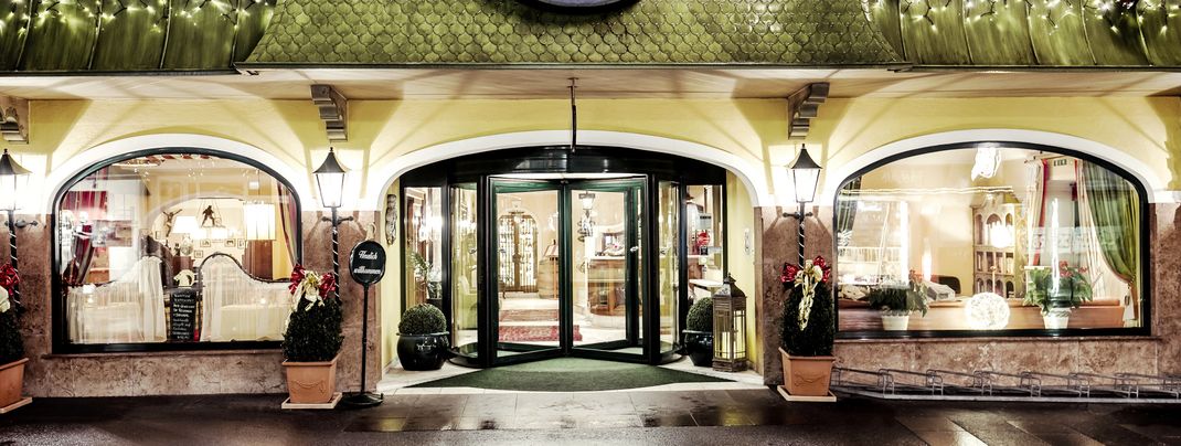 General information about your stay at Hotel Schrofenstein