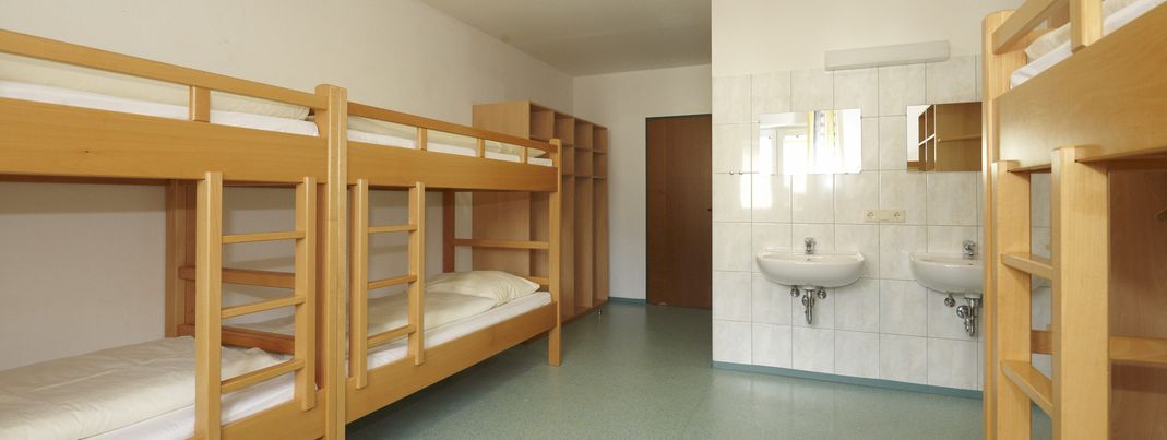 General information about your stay at Jugendgästehaus Hanneshof