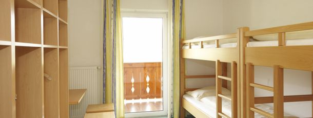 General information about your stay at Jugendgästehaus Hanneshof