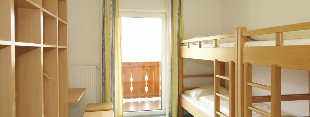 General information about your stay at Jugendgästehaus Hanneshof