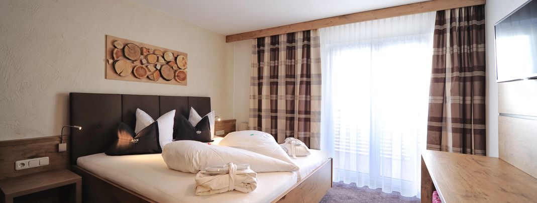 General information about your stay at Pisten Hotel Röck