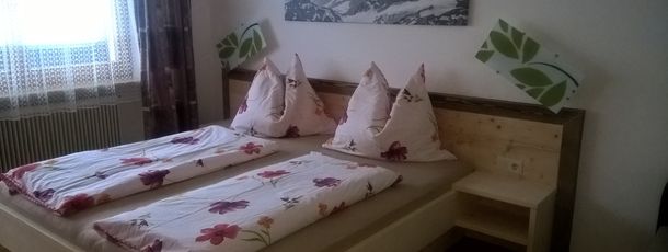 General information about your stay at Haus Florian