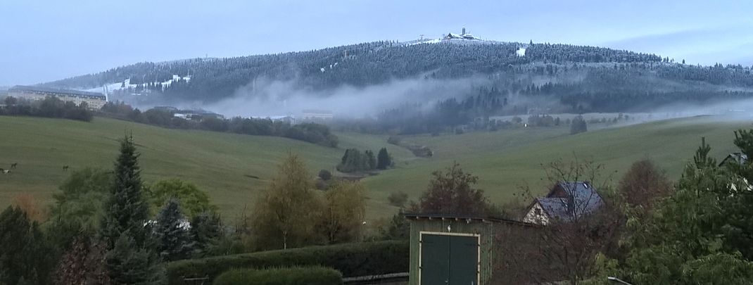 General information about your stay at Ferienwohnung Am Berg