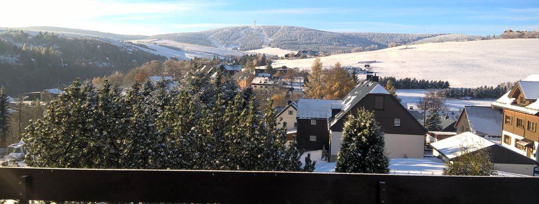 General information about your stay at Ferienwohnung Am Berg