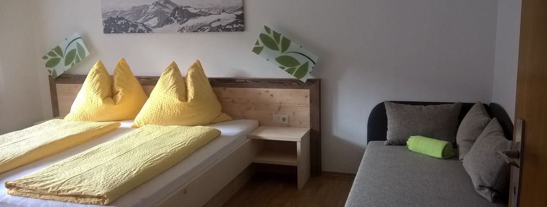 Zimmer Appartement Penken