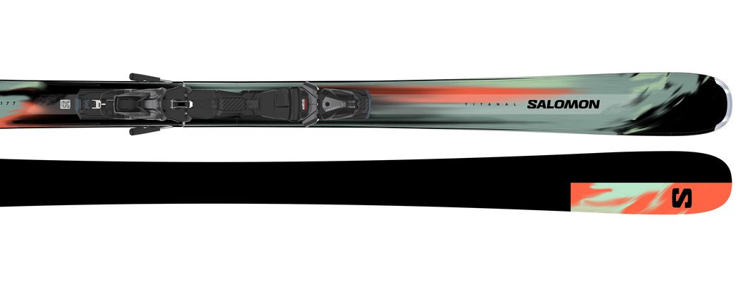 Double bronze – the Kästle shines with long turns and scores points with its interesting look in the Design Contest.