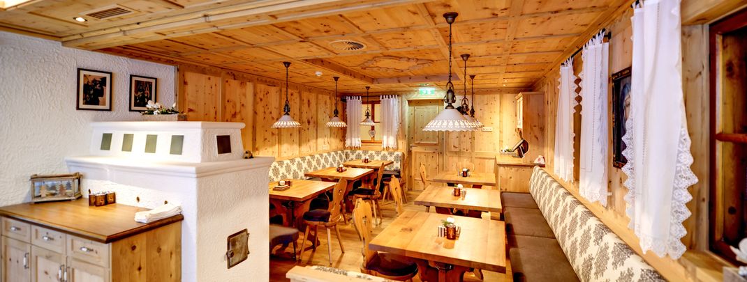 Restaurant - Arnikastube