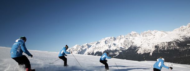 Information about the ski resort Paganella