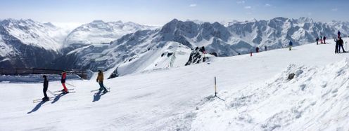 Wintersportler wollen wieder auf die Piste, sind aber noch unsicher.