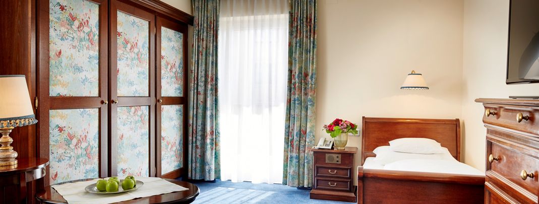 Detaillierte Infos zur Unterkunft Hotel Hirlanda