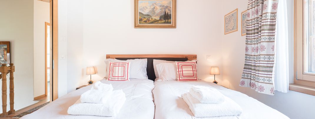 General information about your stay at Chalet Ulysse