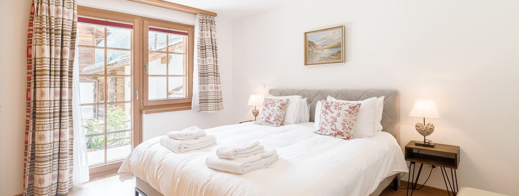 Detaillierte Infos zur Unterkunft Chalet Ulysse