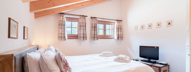 Detaillierte Infos zur Unterkunft Chalet Ulysse