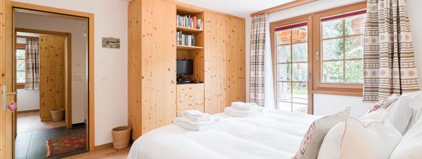 Detaillierte Infos zur Unterkunft Chalet Ulysse