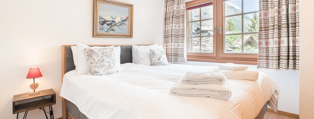 General information about your stay at Chalet Ulysse