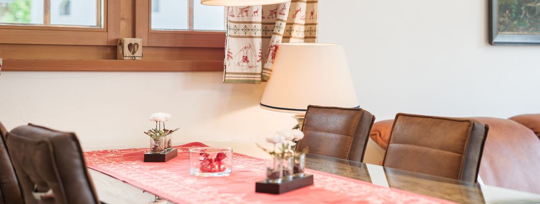 General information about your stay at Chalet Ulysse