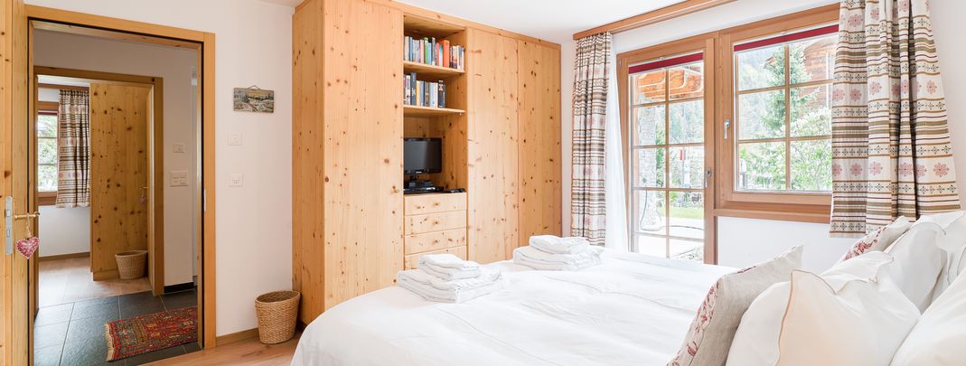 Detaillierte Infos zur Unterkunft Chalet Ulysse