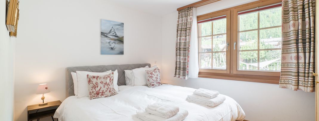 Detaillierte Infos zur Unterkunft Chalet Ulysse