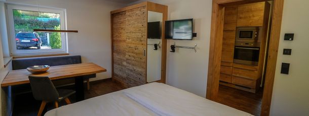 General information about your stay at Ferienwohnungen Falkenstein