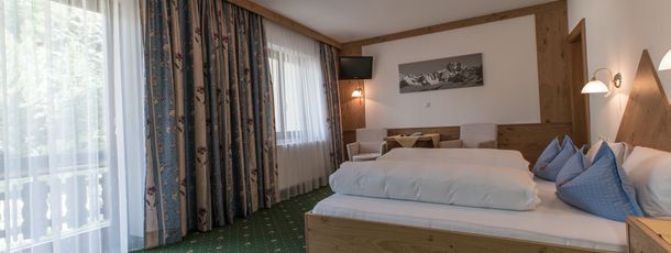 Doppelzimmer Edelweiß