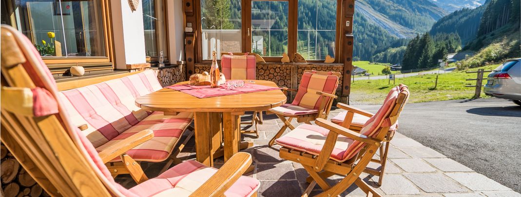 General information about your stay at Haus Markus