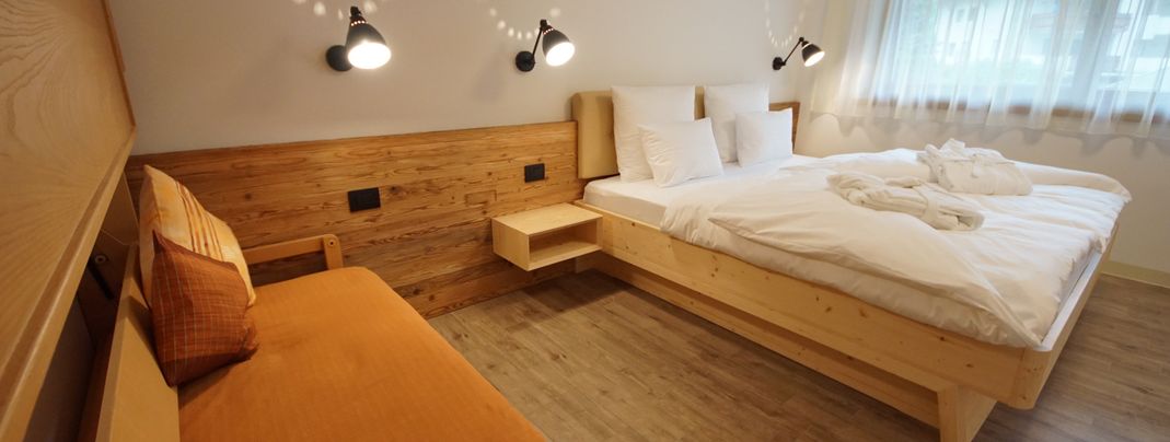 General information about your stay at Residence Plan de Corones