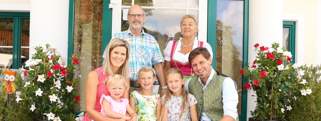 General information about your stay at Hotel - Pension Hochkönig