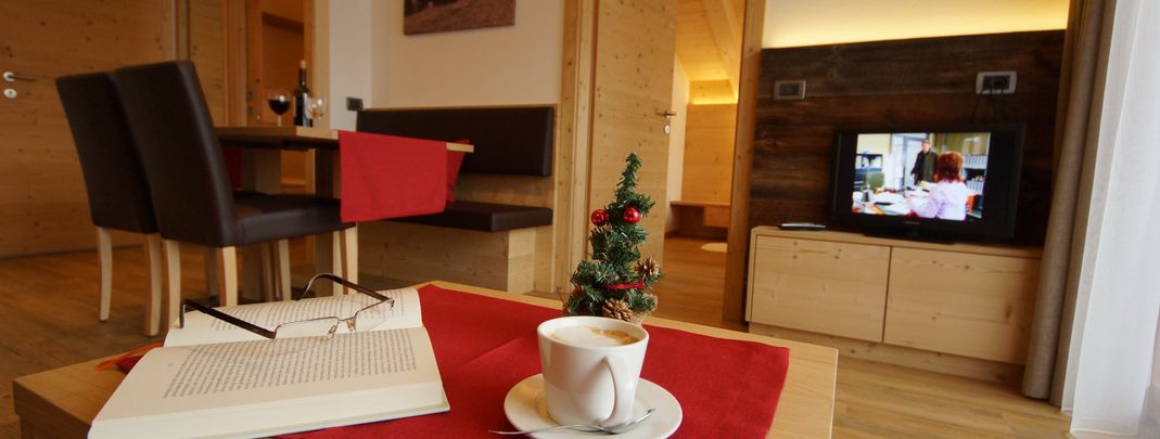 Detaillierte Infos zur Unterkunft Ciasa Wallis Apartments