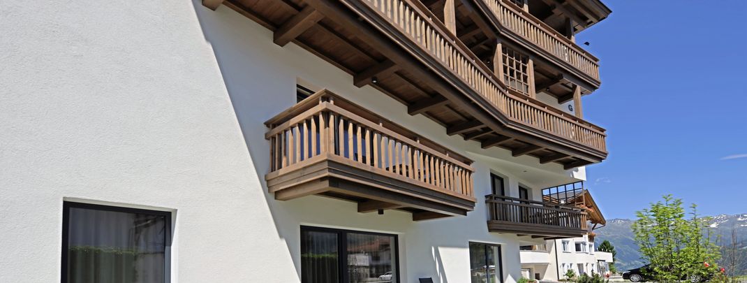 General information about your stay at Apart Tschuggmall