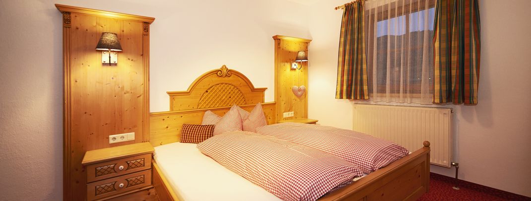 General information about your stay at Haus Amadeo