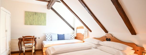 Detaillierte Infos zur Unterkunft Auerhof