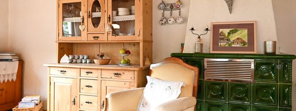 General information about your stay at Auerhof