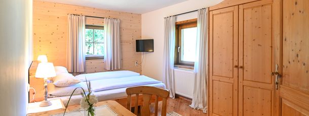 Detaillierte Infos zur Unterkunft Auerhof