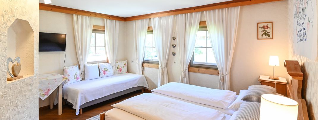 General information about your stay at Auerhof