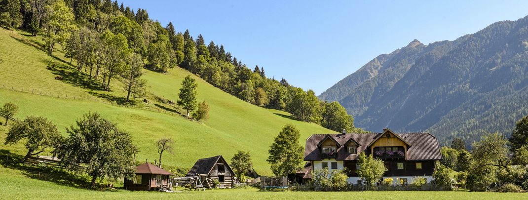 General information about your stay at Auerhof