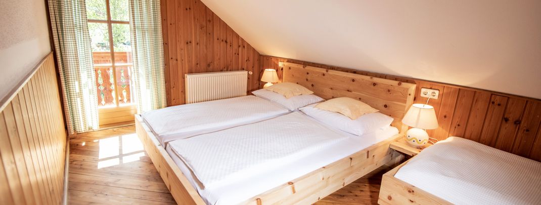 Detaillierte Infos zur Unterkunft Auerhof