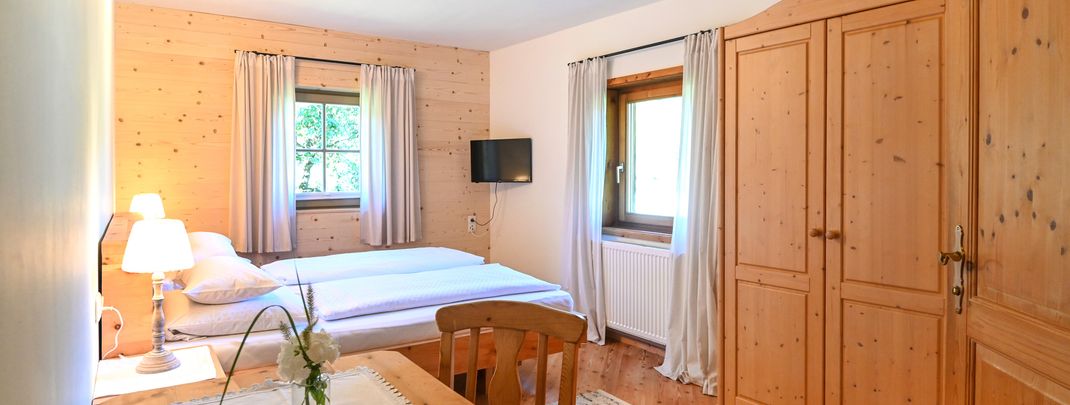 Detaillierte Infos zur Unterkunft Auerhof