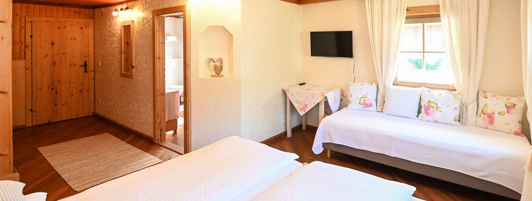 Detaillierte Infos zur Unterkunft Auerhof