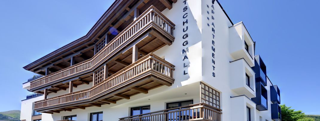 General information about your stay at Apart Tschuggmall