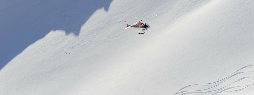Heliskiing in Europa