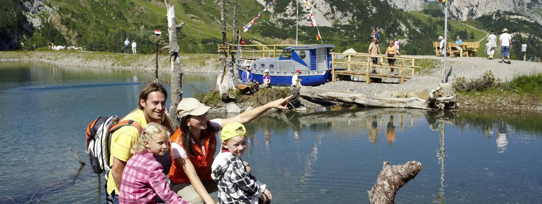 Pauschale SOMMER-PAUSCHALEN AM NASSFELD JUNI-SEPTEMBER 2026
