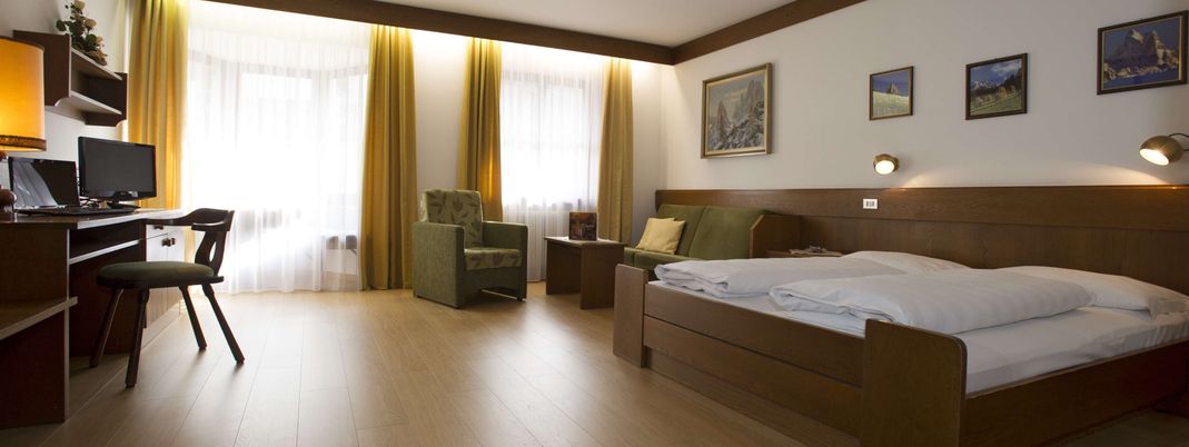 General information about your stay at Hotel Mondschein