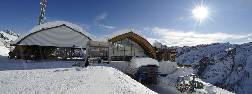 General information about your stay at Herberge Giovanibosco