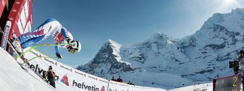 Drei Rennen stehen heuer am Lauberhorn wieder auf dem Programm.