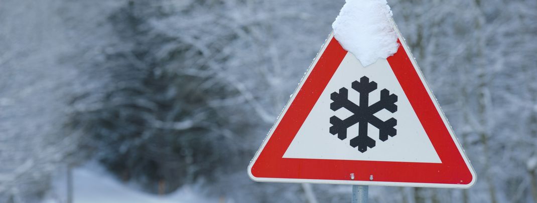 Das letzte November-Wochenende wird tief winterlich in allen Bergregionen.